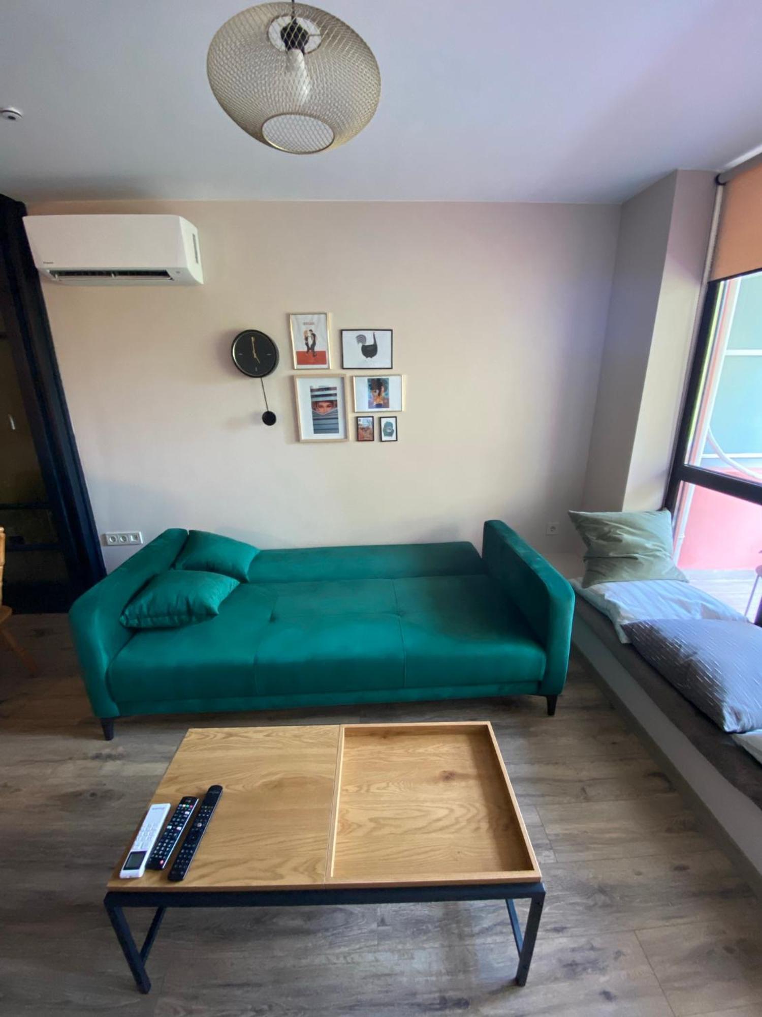 Lovely 1 Bedroom Apartment In The Heart Of Varna Luaran gambar